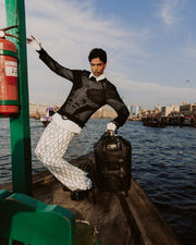 GOLD BRICK DRIP HILLS BACKPACK