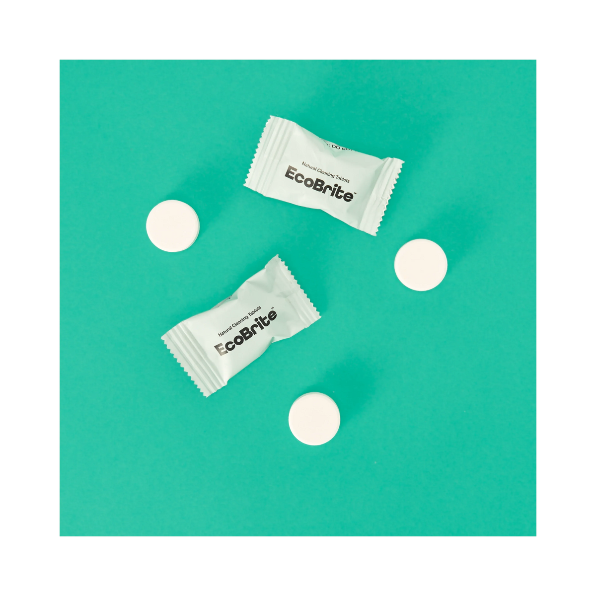 Bottle Cleaning Tablets