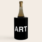 " Art " (Negative) Wine Chiller