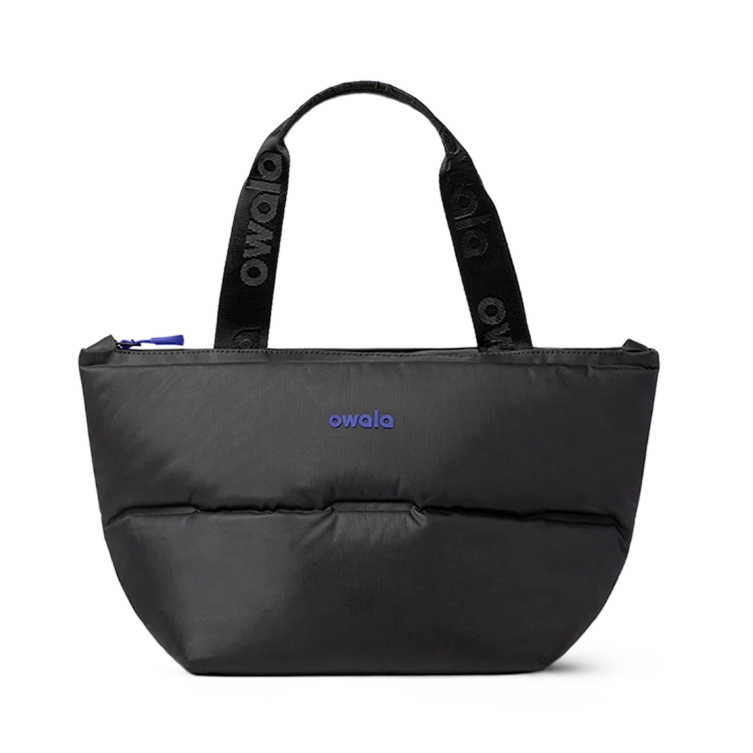 The Puffer Mini Insulated Tote