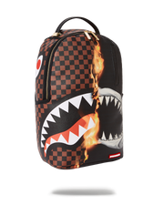 SHARKS IN PARIS UNSTOPPABLE BACKPACK (DLXV)