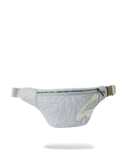 MIRASHAKU IRIDESCENT QUILT SAVVY CROSSBODY