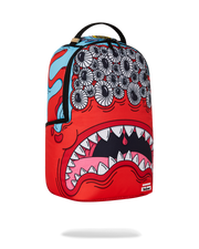 JORGE RODRIGUEZ THE ARTIST COLLAB BLINKY SHARK BACKPACK