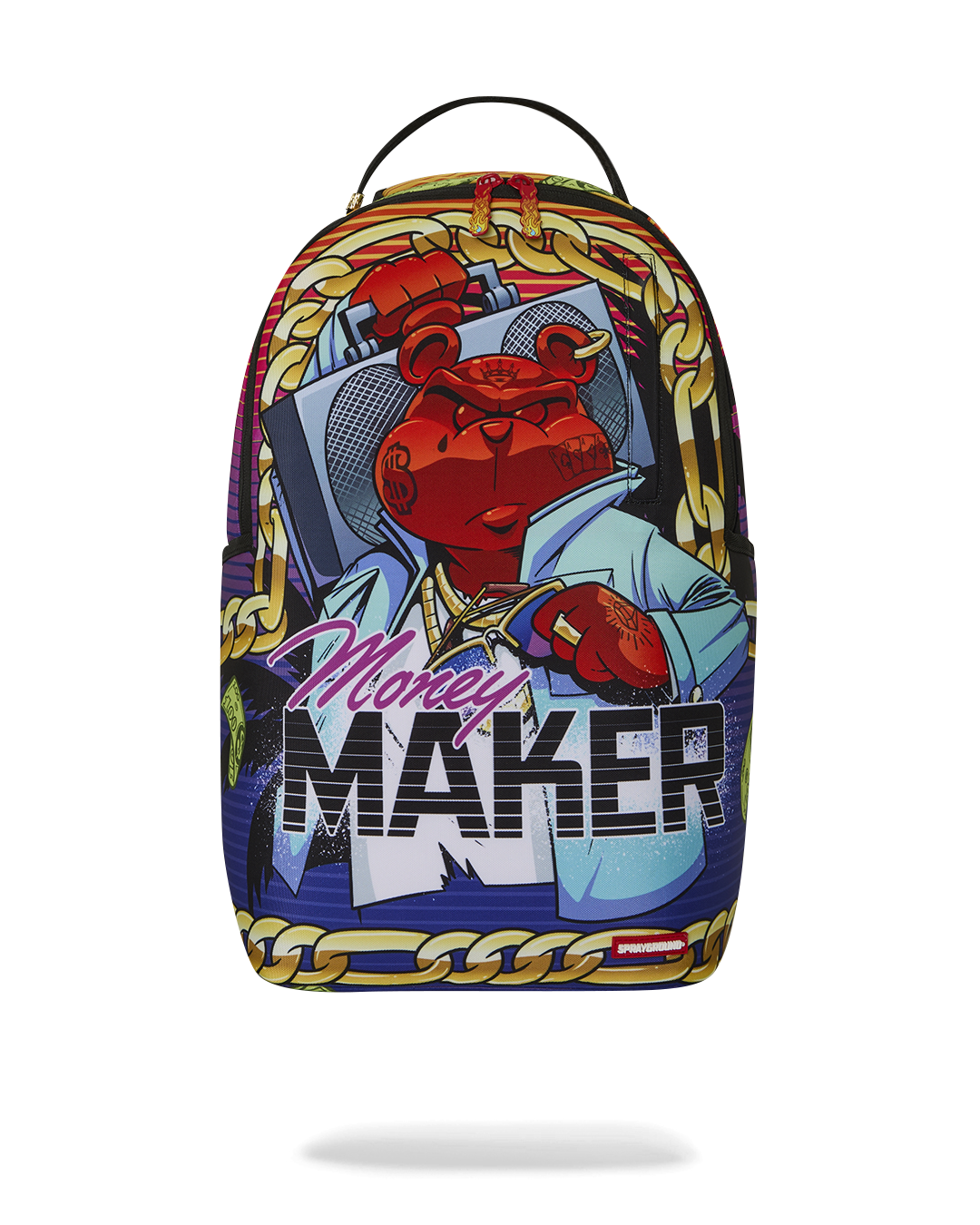 DIABLO MONEY MAKER BACKPACK