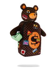 BEARPACK GLOBAL MOGUL BACKPACK