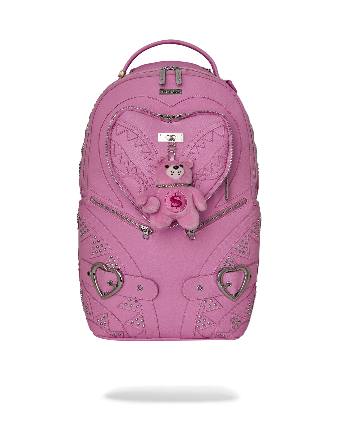 BABY BEAR BADDIE - HEARTBREAKER BACKPACK