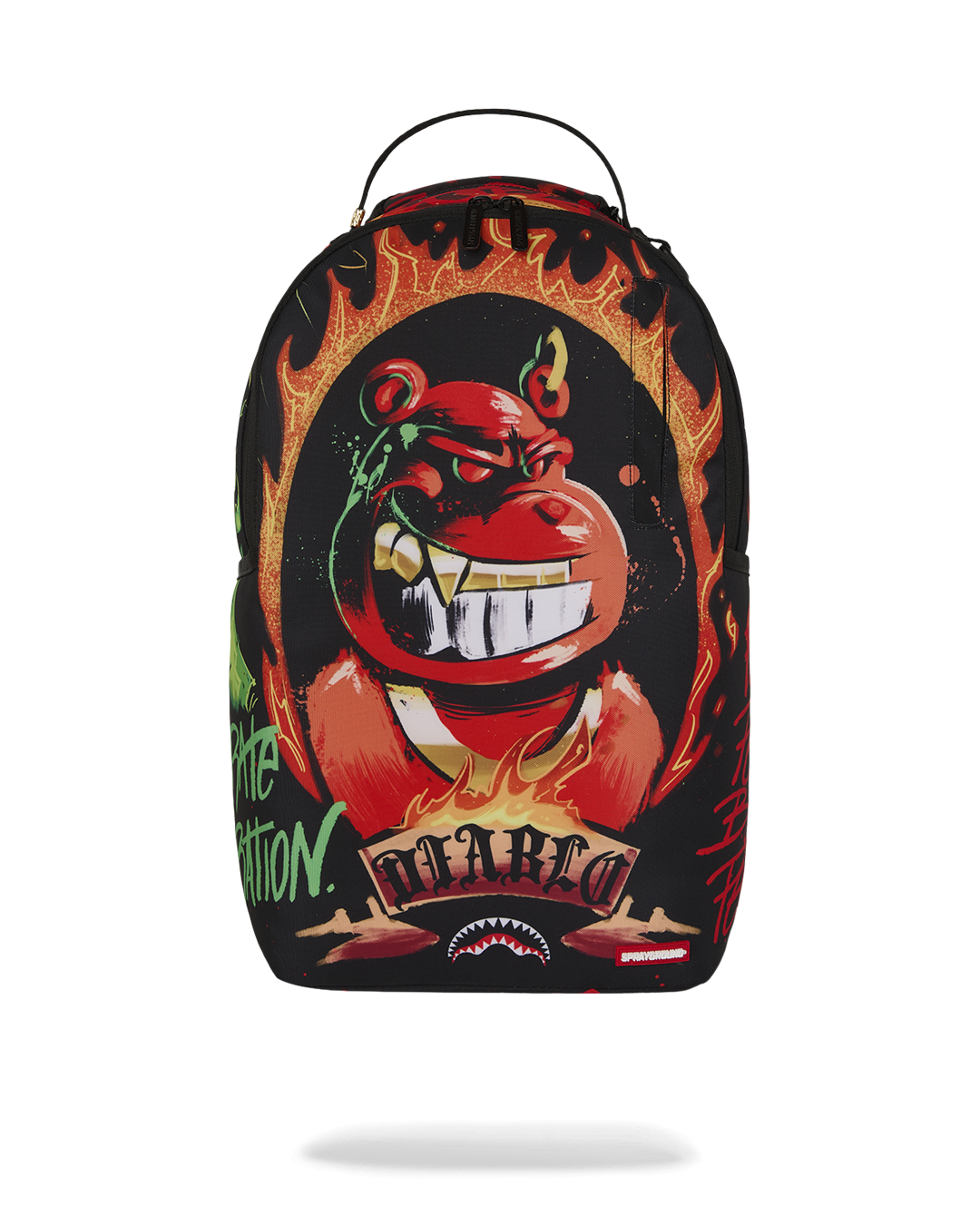 DIABLO BILLION BURNIN BACKPACK