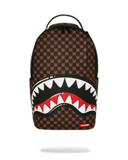 SHARKS IN PARIS GRIN & GRIND BACKPACK