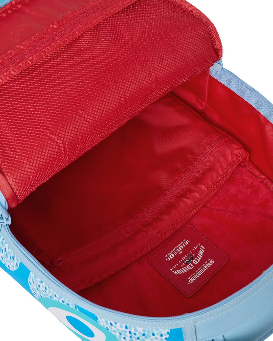 COLLABORATION HIROKO SAKAI TROPICAL SEA BACKPACK