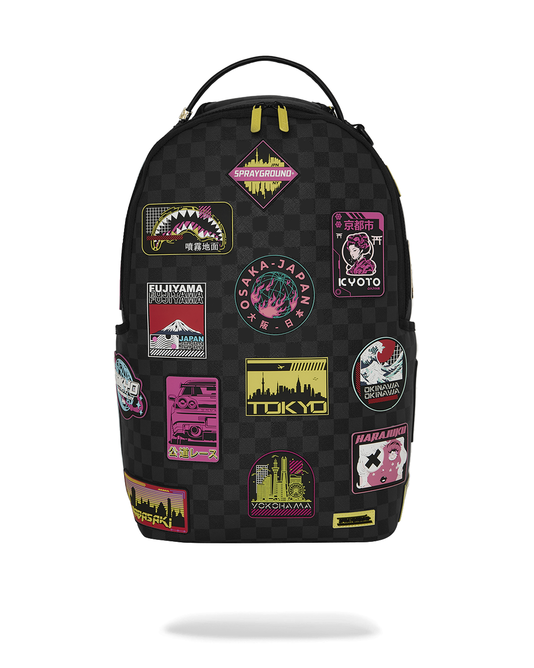 GLOBAL MOGUL TOKYO TOWER BACKPACK