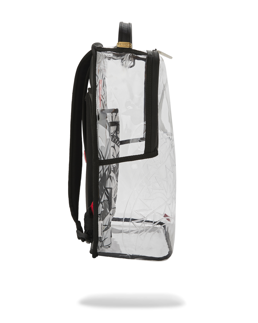 CLEAR DLX BACKPACK - ASTROMANE SKY WRITER