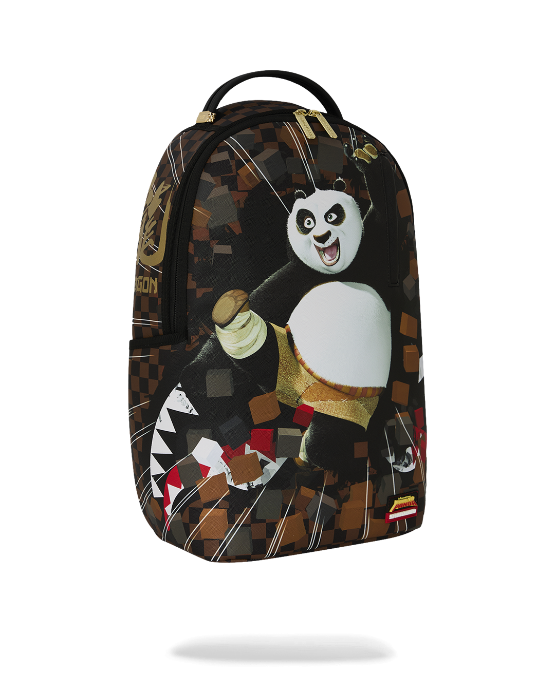 KUNG FU PANDA - THE DRAGON WARRIOR BACKPACK