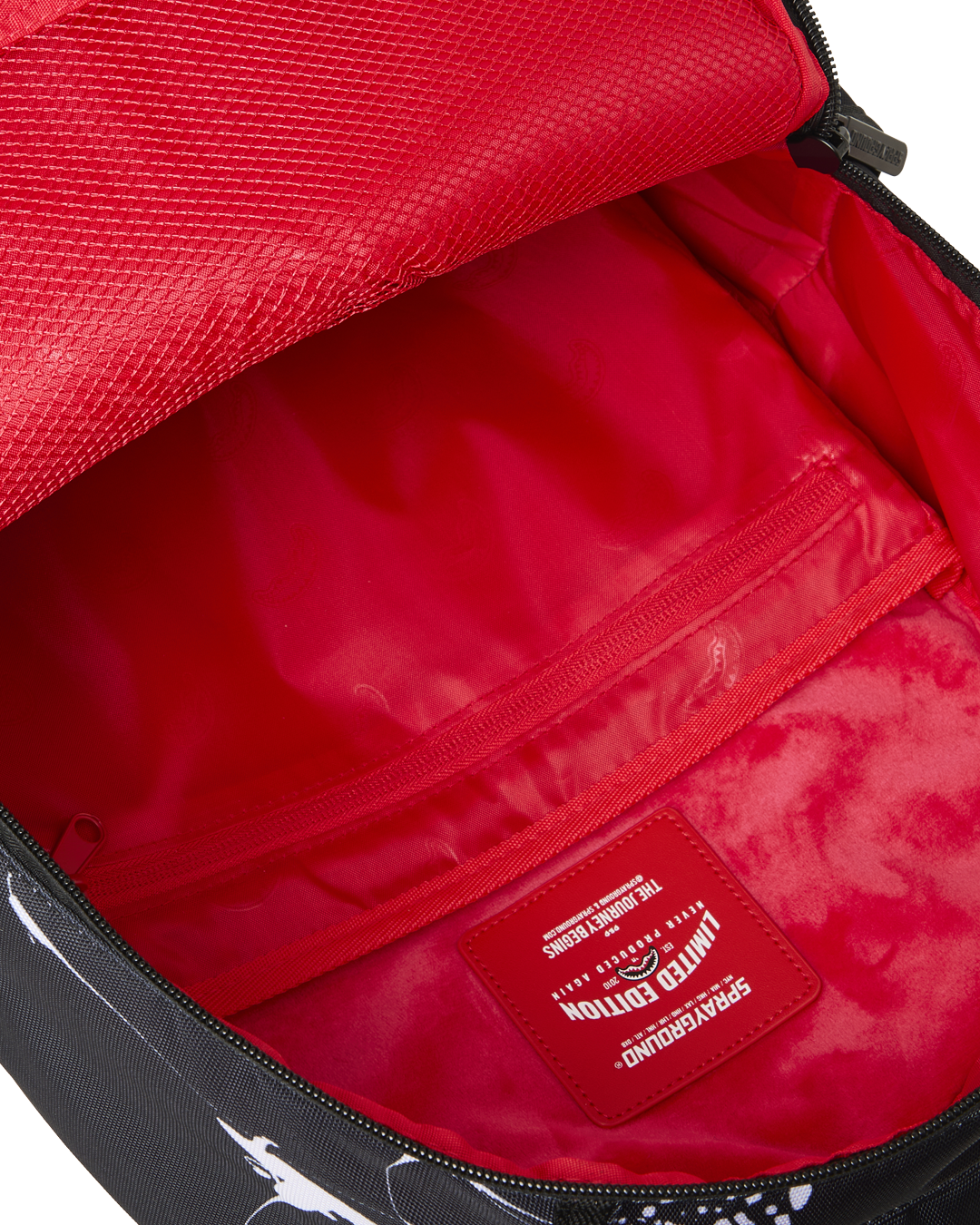 NARUTO BACK TO BACK ATTACK BACKPACK