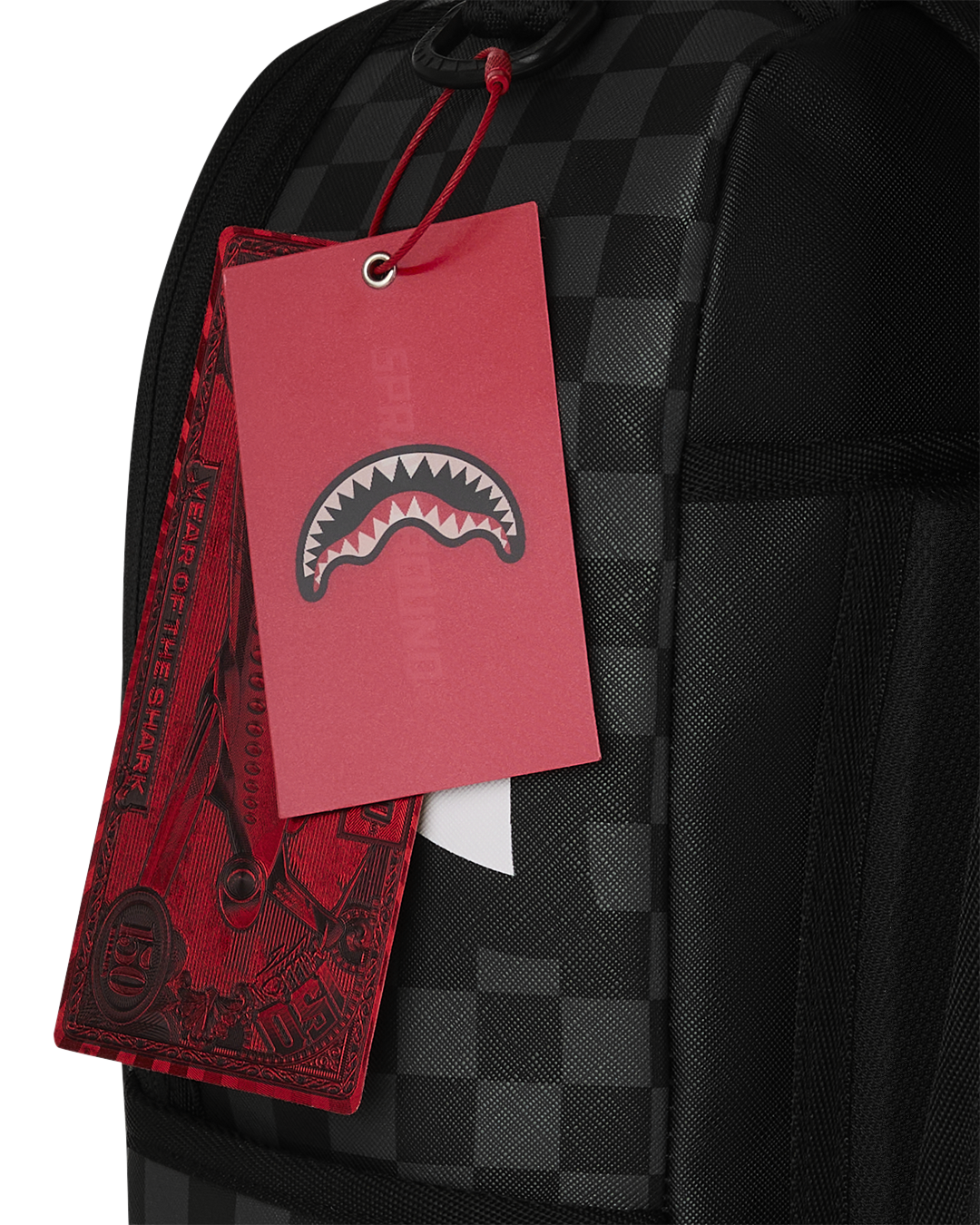 CHROME SPECTRE BACKPACK