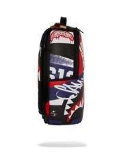 LONDON FASHION WEEK RUNWAY READY BACKPACK