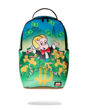 RICHIE RICH SHARK STACKS BACKPACK