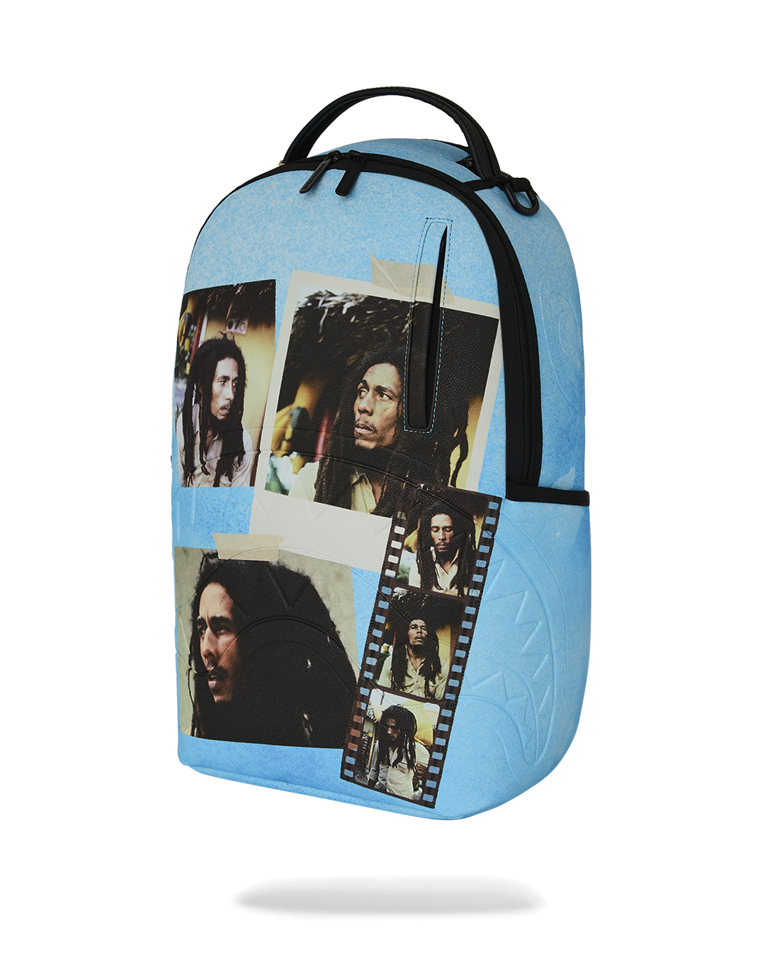 BOB MARLEY OFFICIAL COLLAB - THE LEGEND BACKPACK