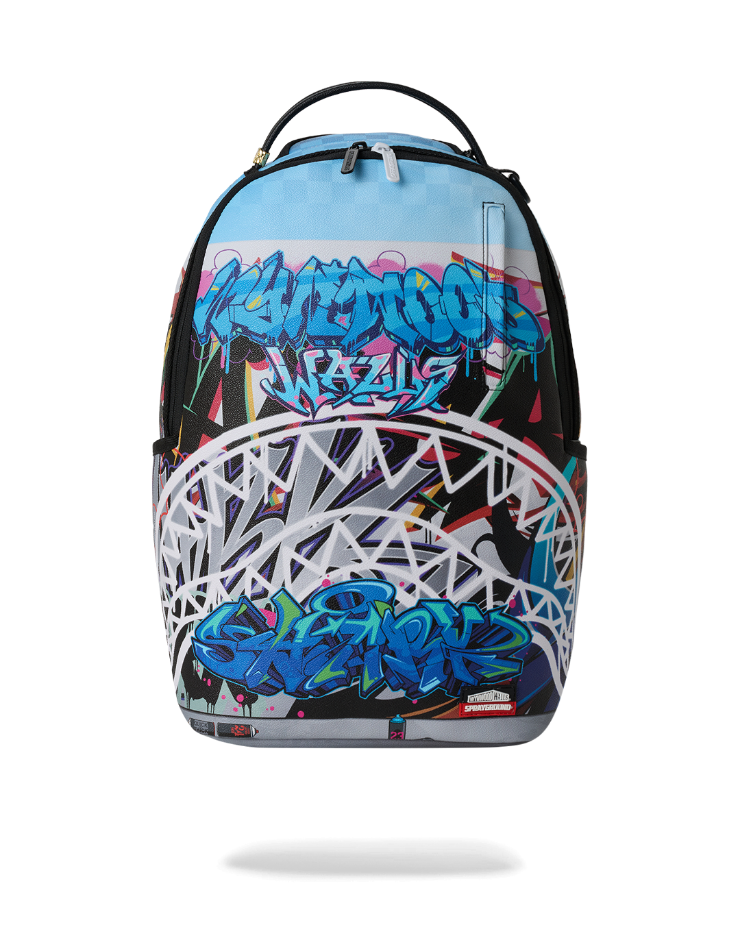 WYNWOOD WALLS COLLAB MURAL MUSEUM BACKPACK
