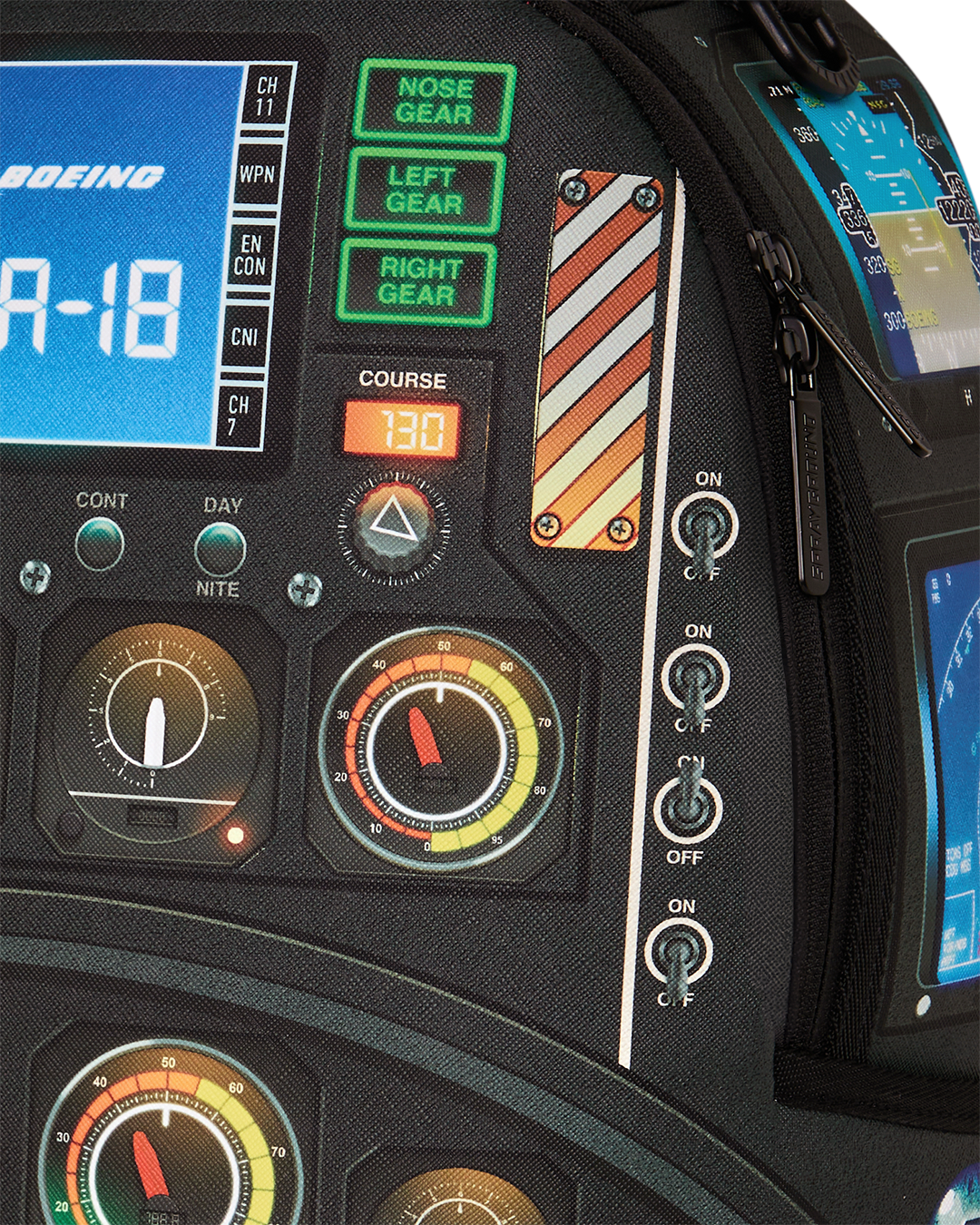 BOEING COLLAB F/A-18 SUPER HORNET BACKPACK