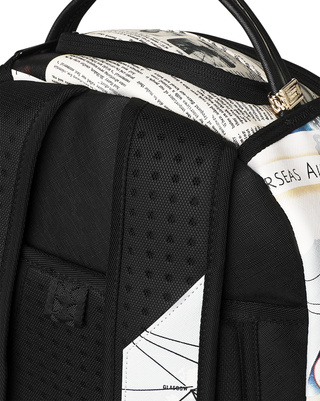 AMERICAN AIRLINES 100 YRS - WELCOME ABOARD BACKPACK
