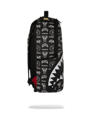 MLS INTER MIAMI GHOST SHARK DLXSV BACKPACK