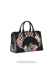 RODEO DRIVE PYRAMID MINI DUFFLE
