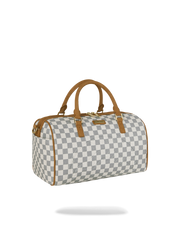 THE PRIVATE JET SHARK CLUB - HIGH ALTITUDE MINI DUFFLE