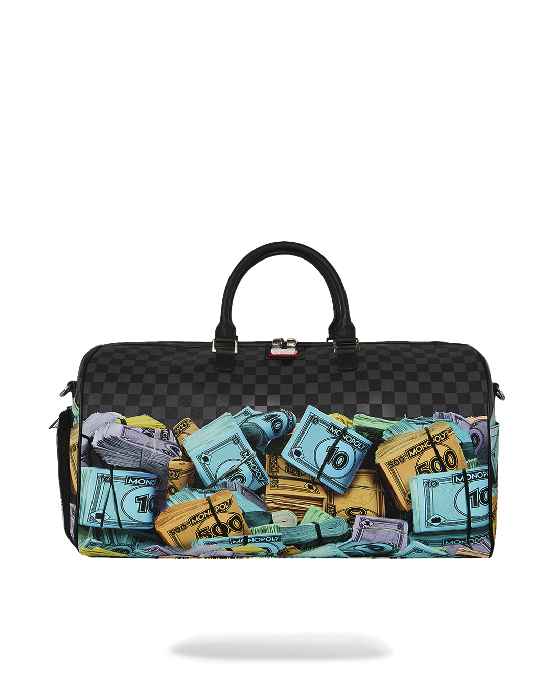 MONOPOLY STACK UP DUFFLE