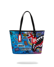 LONDON FASHION WEEK THE STRAND TOTE
