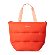 The Puffer Insulated Tote