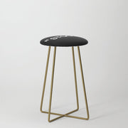 " Art " (Negative) Stool
