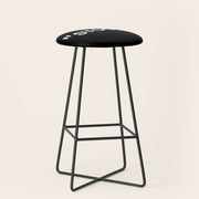 " Art " (Negative) Stool