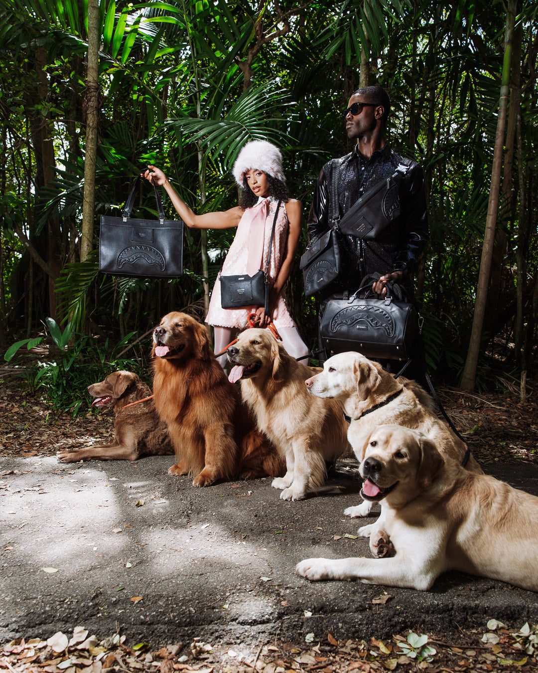 THE HQ TORTUGA TOTE