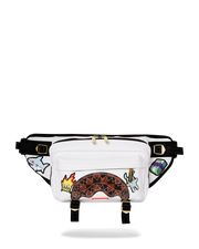 LET'S MAKE SOME NOISE CARGO CROSSBODY